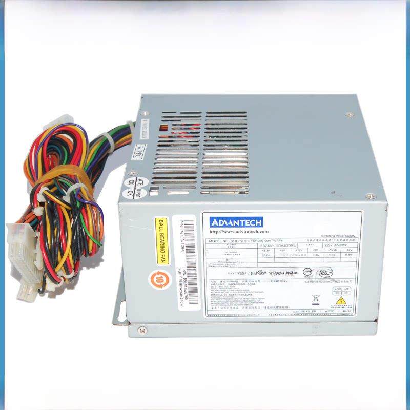 研华FSP250-60ATV(PF)开关电源研华610L/610H 研华工控机电源250W