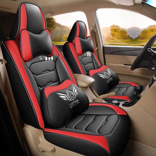 长安欧尚X70A欧诺七座2+2+3汽车座垫7座皮革全包座套四季通用坐垫