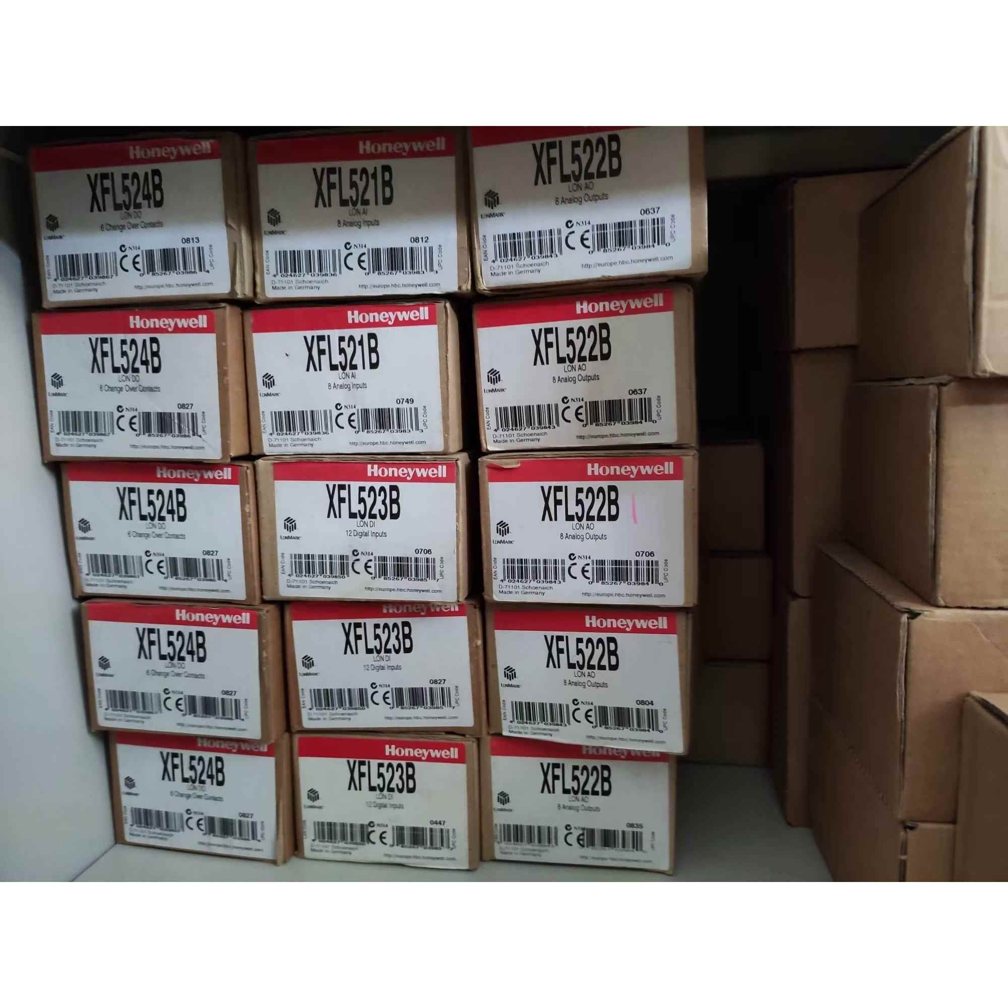 议价霍尼韦尔XFL521B/34B