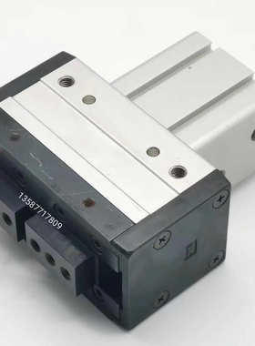 原装SMC型手指气缸MHQ2 MHQG2 MHQJ2 10D 16D 20D 25D 32D 40D D3