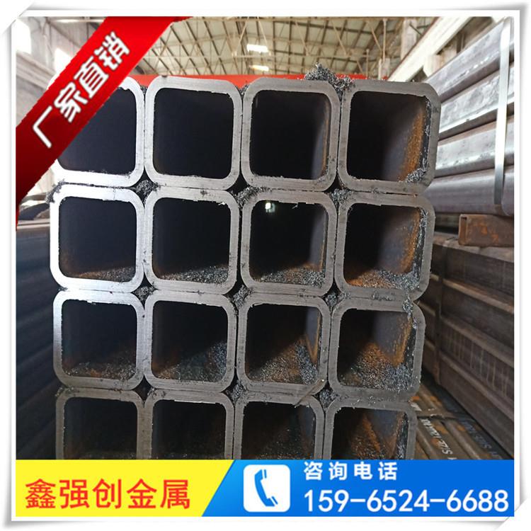 销售方管供应 16mn大口径方管 方管价格 镀锌方管套管加工