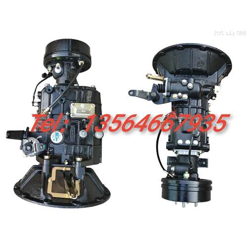 蒙沃变速箱MT85-BQ/AL/ZB新型换挡机构奥铃唐骏五征变速箱波箱