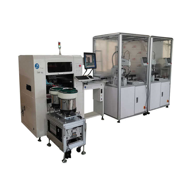 非标自动化组装装配流水线自动码垛搬运设备机器人焊接汽车生产线