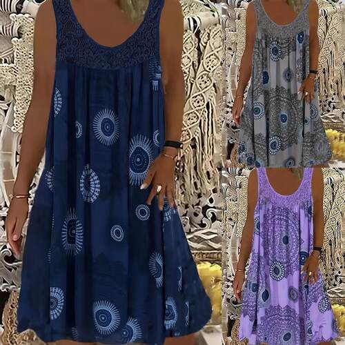 Ladies off shoulder vest dress lace skirt