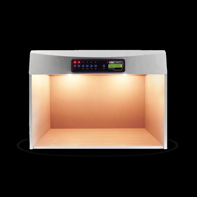 荷兰TQC VF1200 标准光源灯箱 D65 TL84 A 紫外灯 D5000 VF1200
