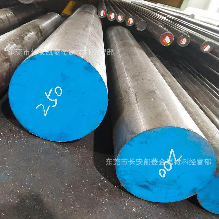 AISI440合金结构钢 95mm直径440圆钢切割 440齿轮用圆棒