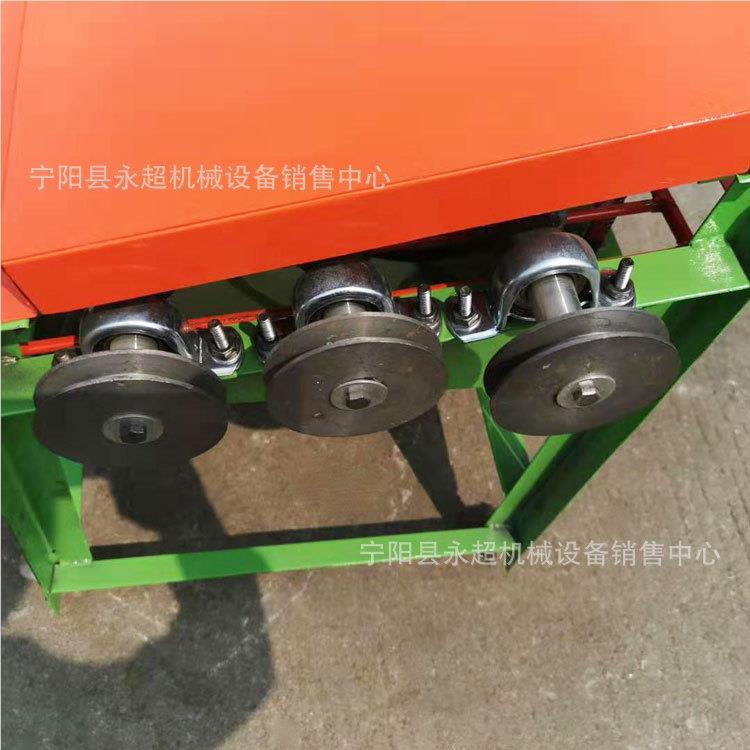 山西 新型自动葵花油打葵脱设粒干备 家用小型向日葵粒机 yc出粒