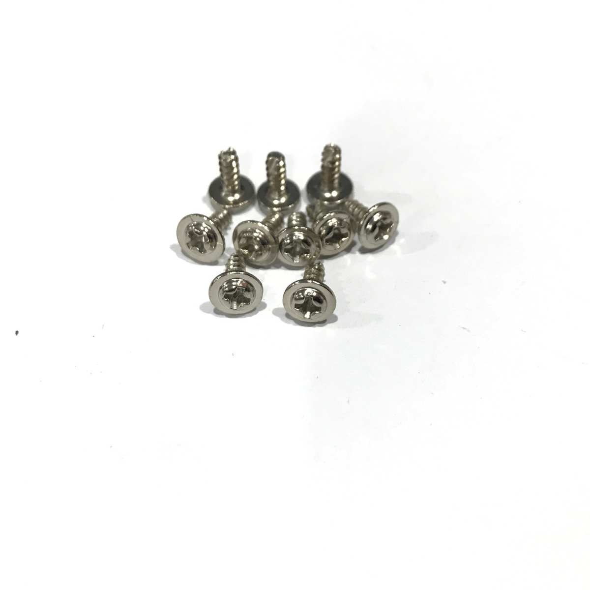 PWA1.7*8螺丝圆头带垫自攻螺钉盘头带介自攻螺丝钉  介子螺丝批发