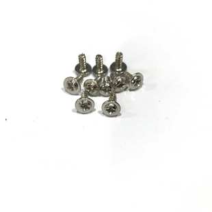 PWA1.7*8螺丝圆头带垫自攻螺钉盘头带介自攻螺丝钉 介子螺丝批发