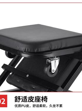 厂专业生36产修车躺板滑板ULZ修车家睡寸板车汽车维修汽保汽修工