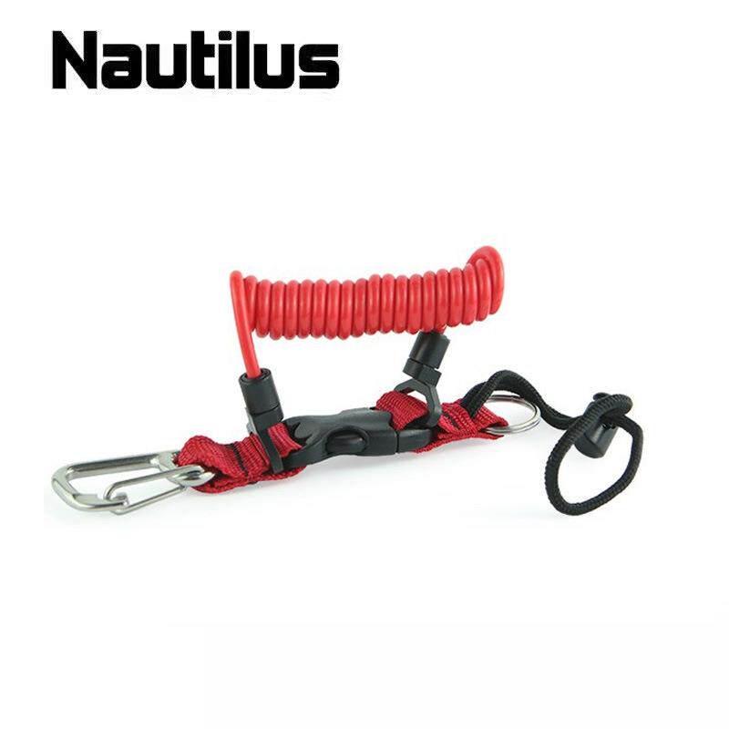 nautilus TPU防丢绳 水下相机手绳 单反防水壳失手绳 潜水安全绳