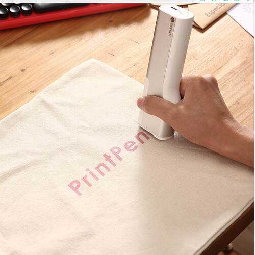 EVEBOT PrintPen手持便携式打印机喷印笔DIYlogo可洗纹身机
