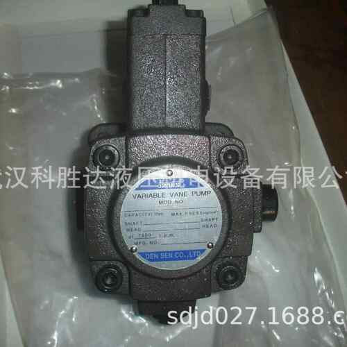 S油压机床叶片泵VP-20-FAVP-15-FA油泵VP-0-FAVP-40-FA