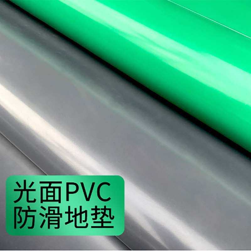 地垫光面垫光板桌平面防水医院车间pvc铺满台垫过道无尘仓库防滑