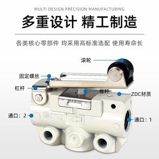 01A SMC气动机械阀VM121 00A 01SA 02A VM131