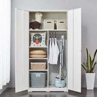 需定制阳台柜子储物柜防晒防水家用立柜收纳柜置物柜杂物柜铁皮钢