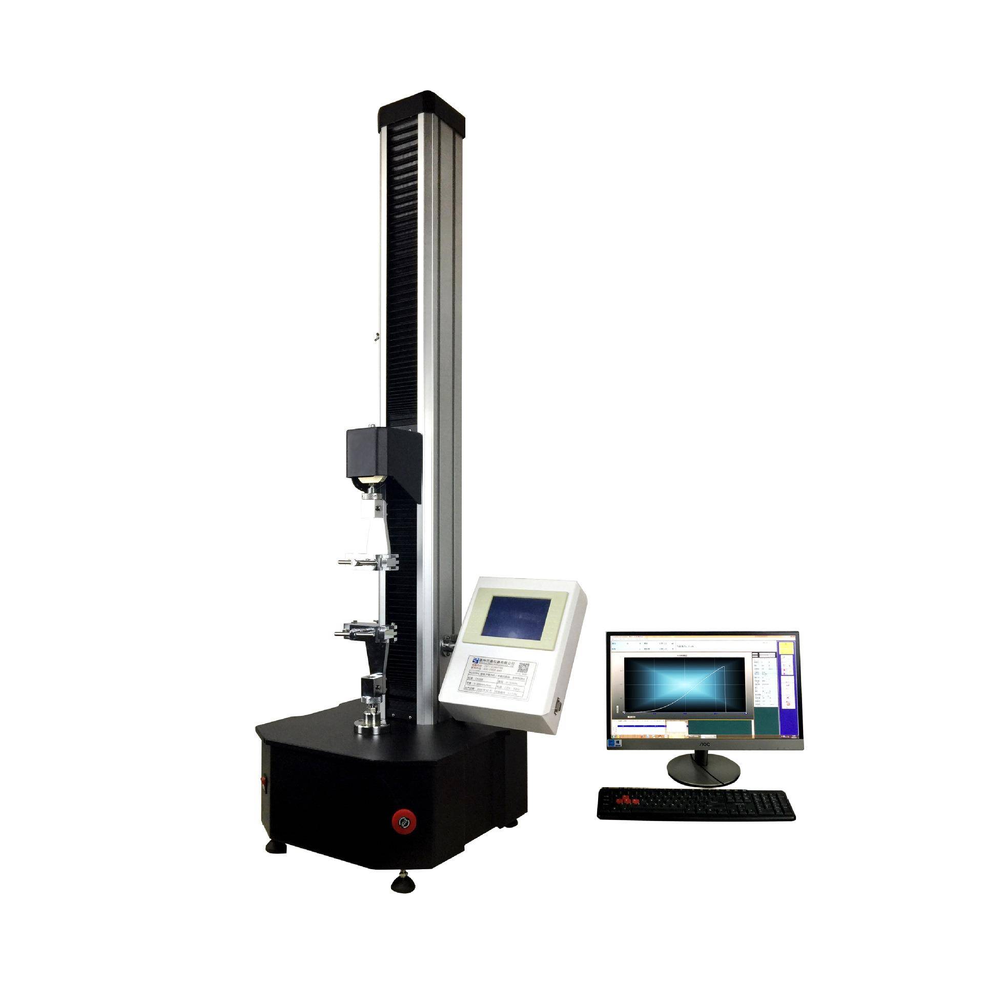 锐搏检测仪器YT1220型塑料排水带芯带压屈强度测定仪