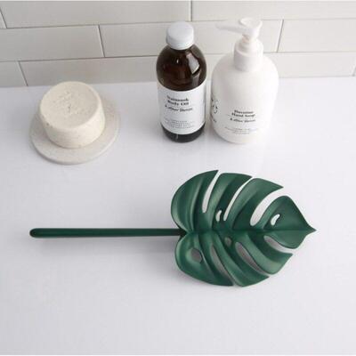 Turtle bamboo wiper plate bathroom mirror mirror wipe toilet