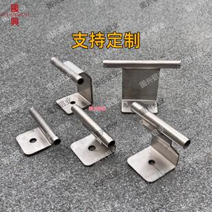 生命线防坠落安全绳钢丝绳无障碍滑梭滑索滑行卡扣支架定制装置