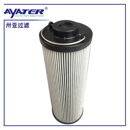 钢厂电厂用液压油滤芯HC8314FKP39H油除杂质玻璃纤维折叠油过滤芯