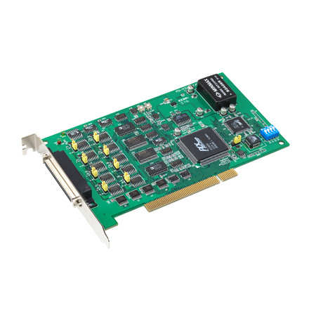 输出模拟量pci8-16华隔离研路卡位非 1723