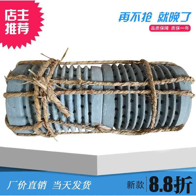 厂家供应外丝炉膛高铝碳化硅刚玉圆形炉膛外丝炉炉膛坩埚炉膛