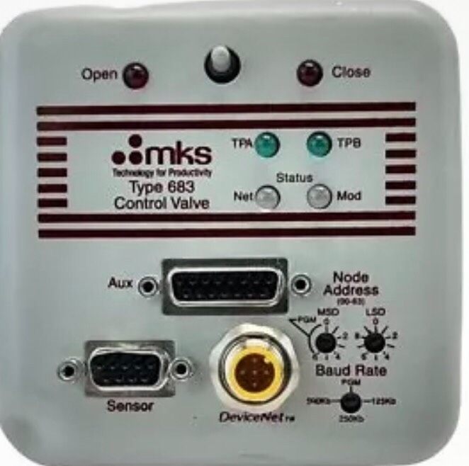 MKS INSTRUMENTS 683B-26787 节流控