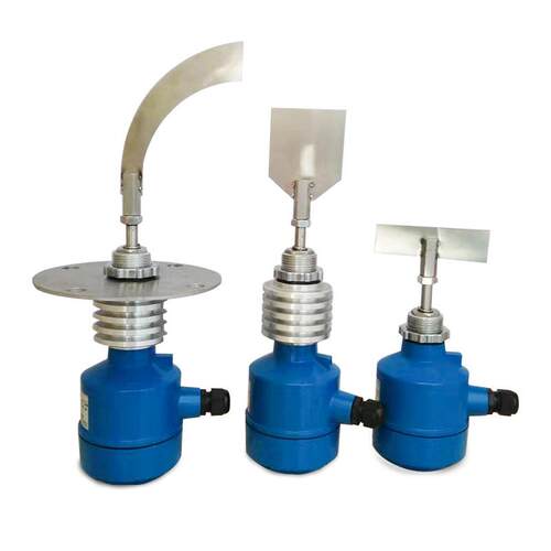 旋式RC-10料位阻开关料温位计物位计制开关高料位传感器控器
