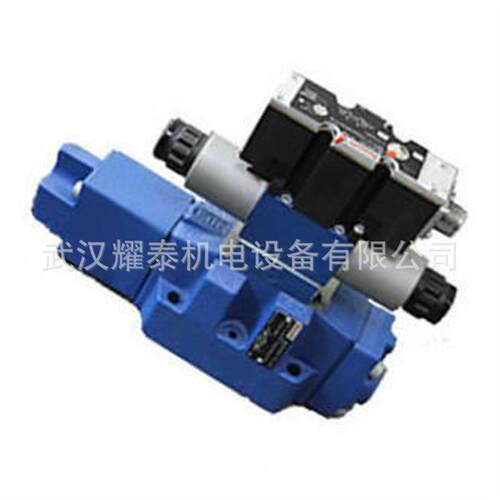 力士乐先导式比例阀 4WRZE32W6-360-70/6EG24N9ETK31/A1D3V