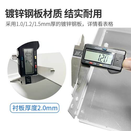 固而美1U2U服务器机箱3u卧式机箱4u功放机箱19英寸工控机箱多盘位