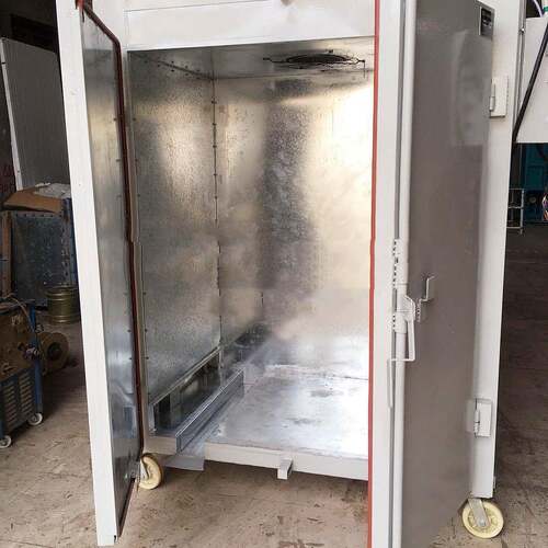 成都电镀厂适用电烘箱丝印移印喷墨等行业推车式干燥箱北京上海