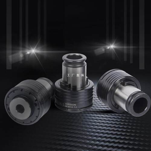 柔性丝攻夹头高精度扭力夹头攻丝机快换丝锥夹头电动气动攻牙机夹