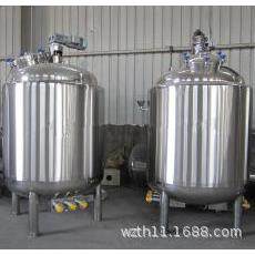 针剂溶液配制机组不锈钢浓/稀配料搅拌机大输液配料系统