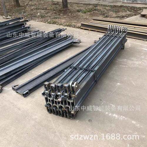 矿用单轨吊行走用I140E轨道 低价好货 矿用单轨吊用I140V重型轨道