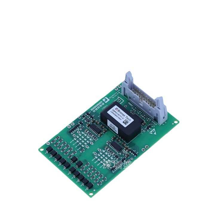 2QP0115T17-C/2QP0115T06-C/2QP0115T12-C双通道IGBT驱动器中功率