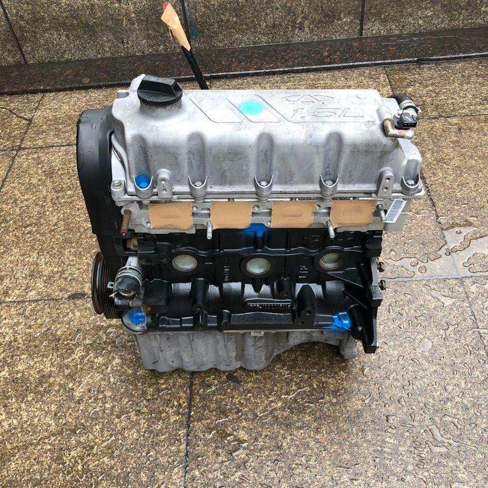 奇瑞旗云2 E3风云2 E5 A5 477 1.5 1.6发动机总成