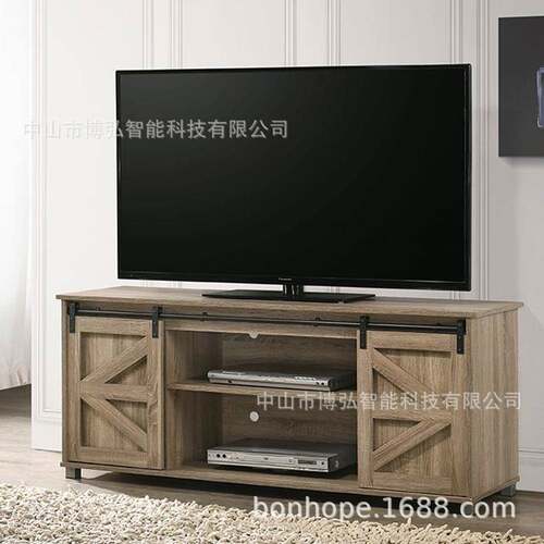 迷你谷仓门配吊橱移门电视BH-J216柜五金门柜趟吊轨轨轨道小型谷