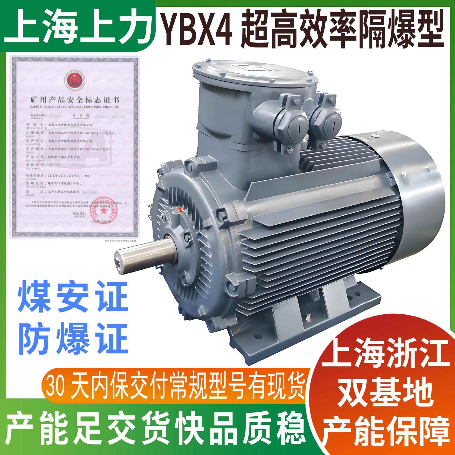 防爆电机YBX4-355M2-10132W高效率隔爆型炼油化工厂油漆厂