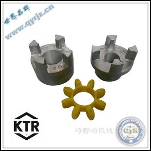 梅花弹性联轴器GR24 8角弹性体 德国 ROTEX 92shA 98shA KTR