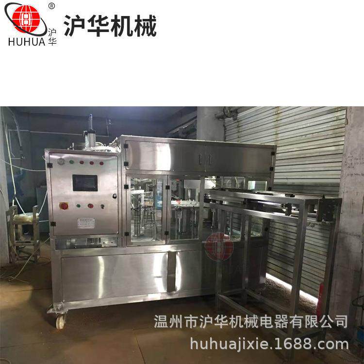 供应GZ花生酱膏体灌装机瓶装酱料自动灌装机