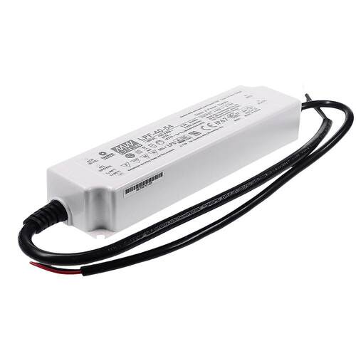 明纬电源 LPF-40-24 Class2 40W恒流型+恒压型LED驱动器