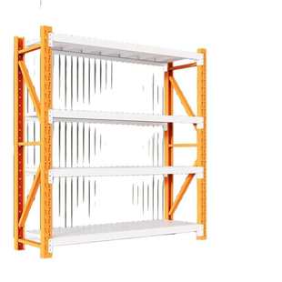 仓储货架置物架多层家用储物架靠墙仓库重型超市车库杂物间收纳架