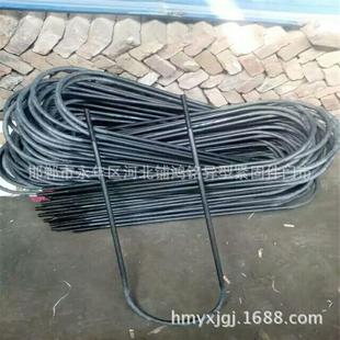 35电0线杆卡箍螺栓 150 热镀锌栓U型抱箍电力型U螺M16 M20M16