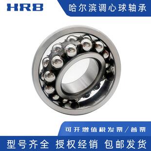 1302 1303 1304 HRB哈尔滨调心球轴承 1306 1301 1305 1307 1300