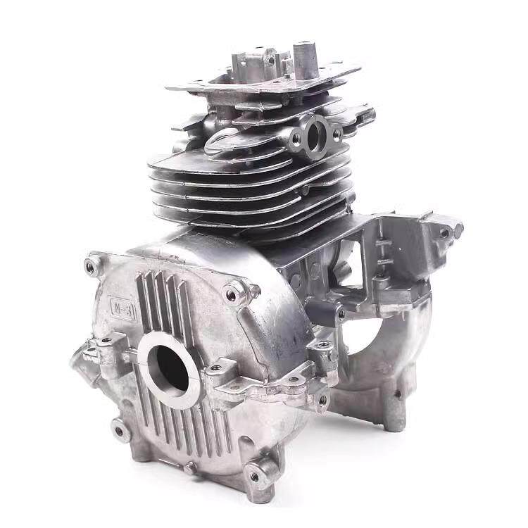 13总9GQL四冲程割草机气缸曲轴箱体灌成割机打草机发机动动力配件