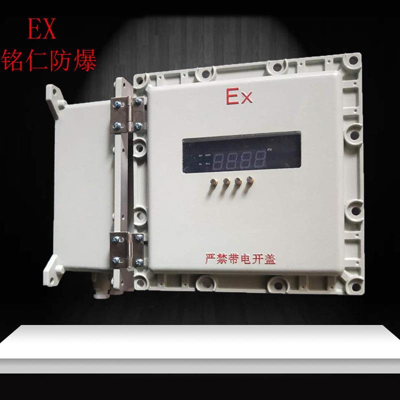 防爆仪表箱 400*500防爆温控仪防爆PH计防爆接线开关控制箱配电柜