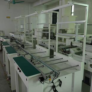 SMT炼条升降接驳台上板机收板机上料机下板机吸板机微型上板机