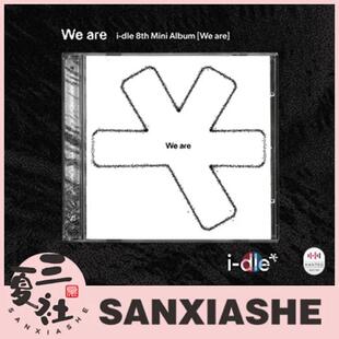 现货 迷你8辑 dle 女娃 Special Ver. Jewel are