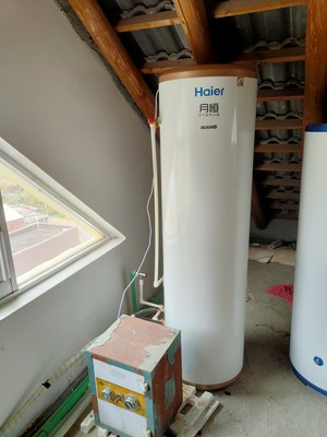 海尔R-200T1空气能热水器怎么样?体验一周震撼反馈缺点?