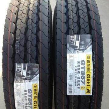 佳通轮胎245/70R19.5花纹GT867更高里程低成本保障多轮胎